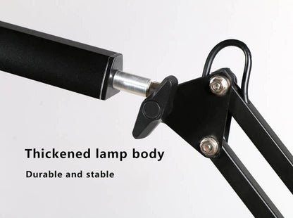 Portable Adjustable LED Desk Reading Lamp