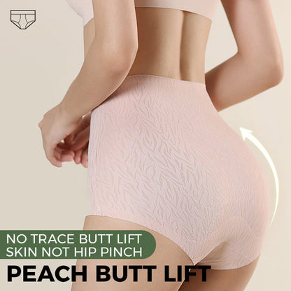 Comfortable Shaping High Waisted Lifting Briefs