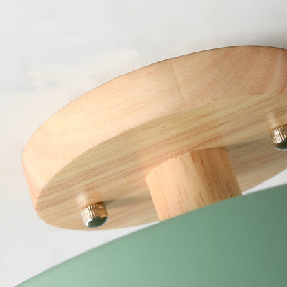 Classic Italian Style Round Ceiling Light