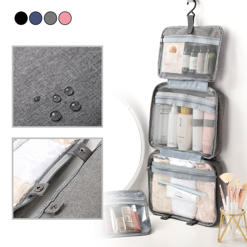 Portable Makeup Travel Case