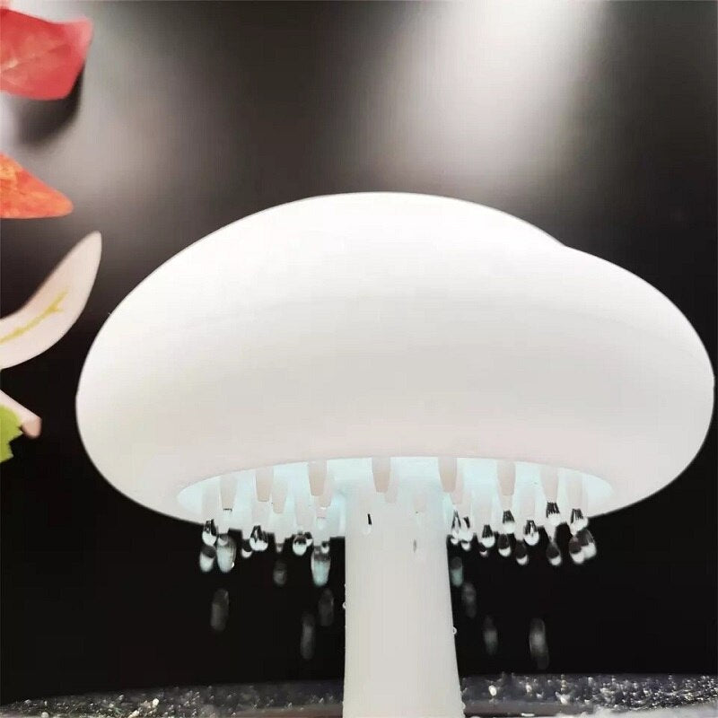 Cool Mist Air Humidifier Night Light