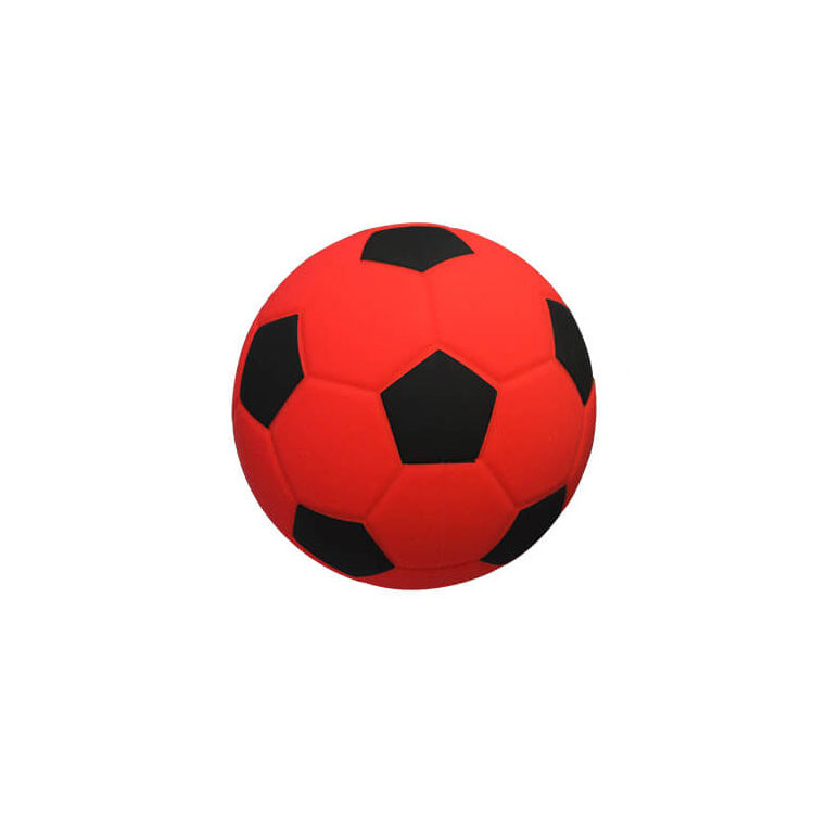 Colorful Soccer Ball LED Desk Lamp with USB Charger