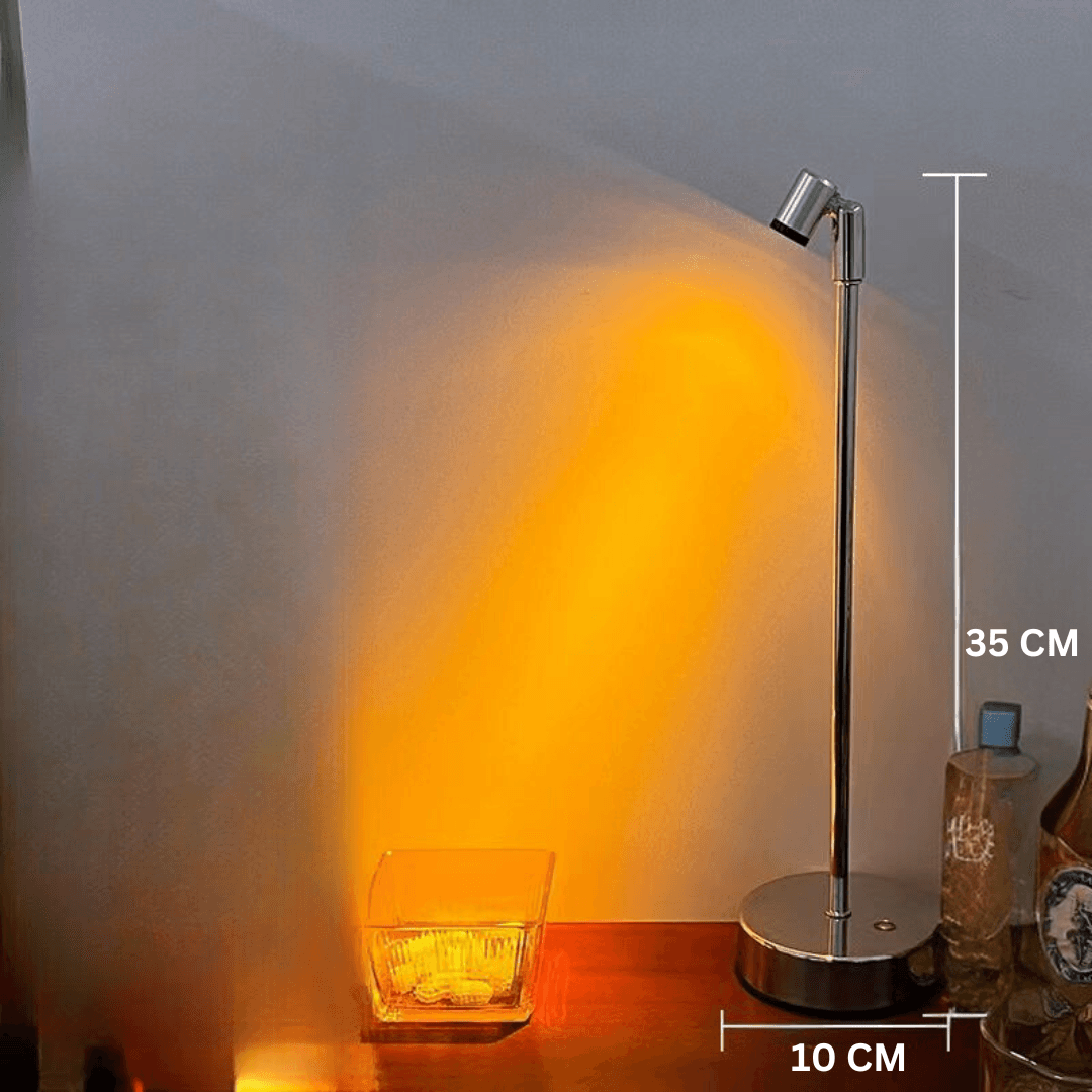 Retro Dimmable Desk Lamp