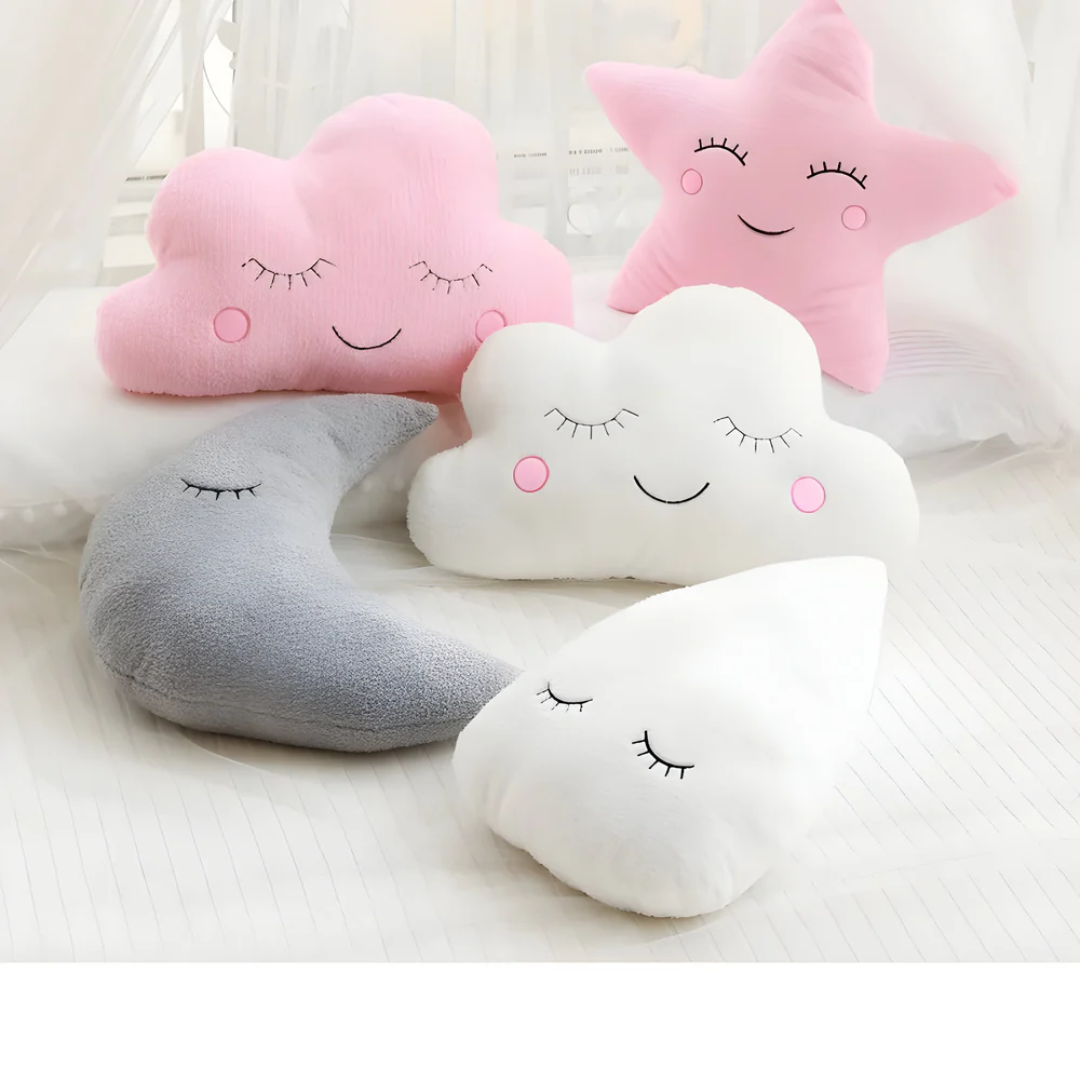 Soft Luxury Throw Pillow - Cofik