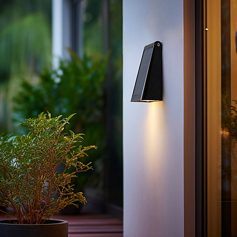 Flexible Outdoor Security Wall Lamp