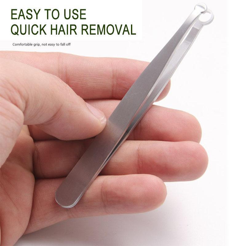 Easy Nose Hair Removal Tweezers