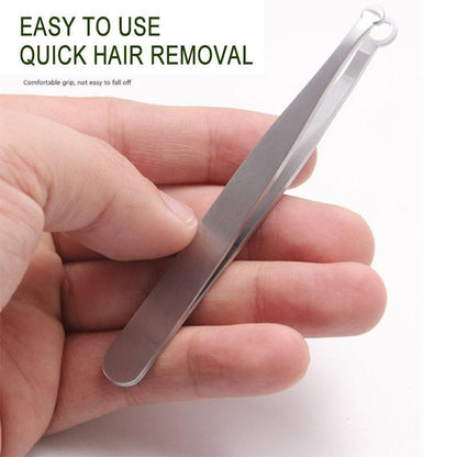 Easy Nose Hair Removal Tweezers