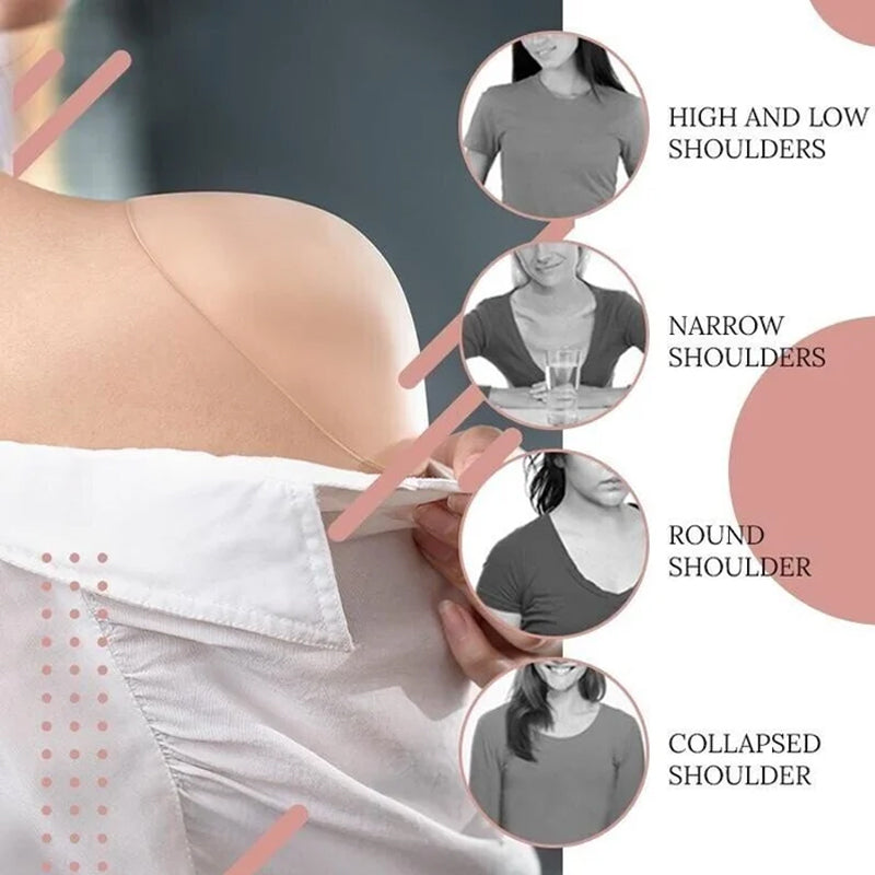 Ultra Comfortable Grip Shoulder Pads