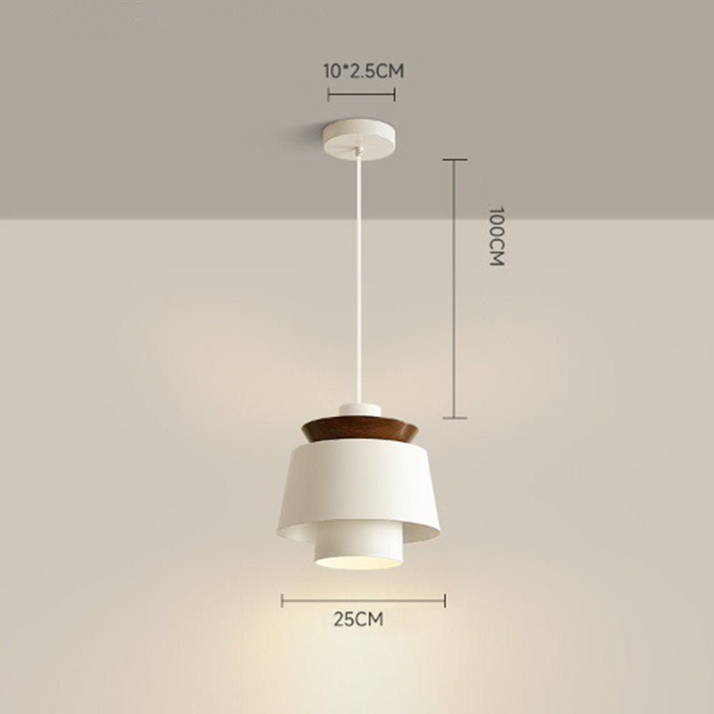Modern Round Pendant Hanging Ceiling Light