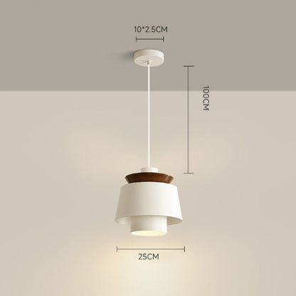 Modern Round Pendant Hanging Ceiling Light