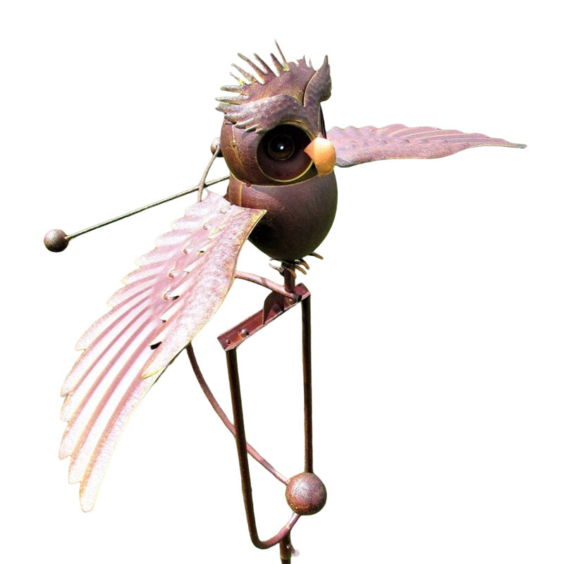 Outdoor Bird Garden Statue Decor