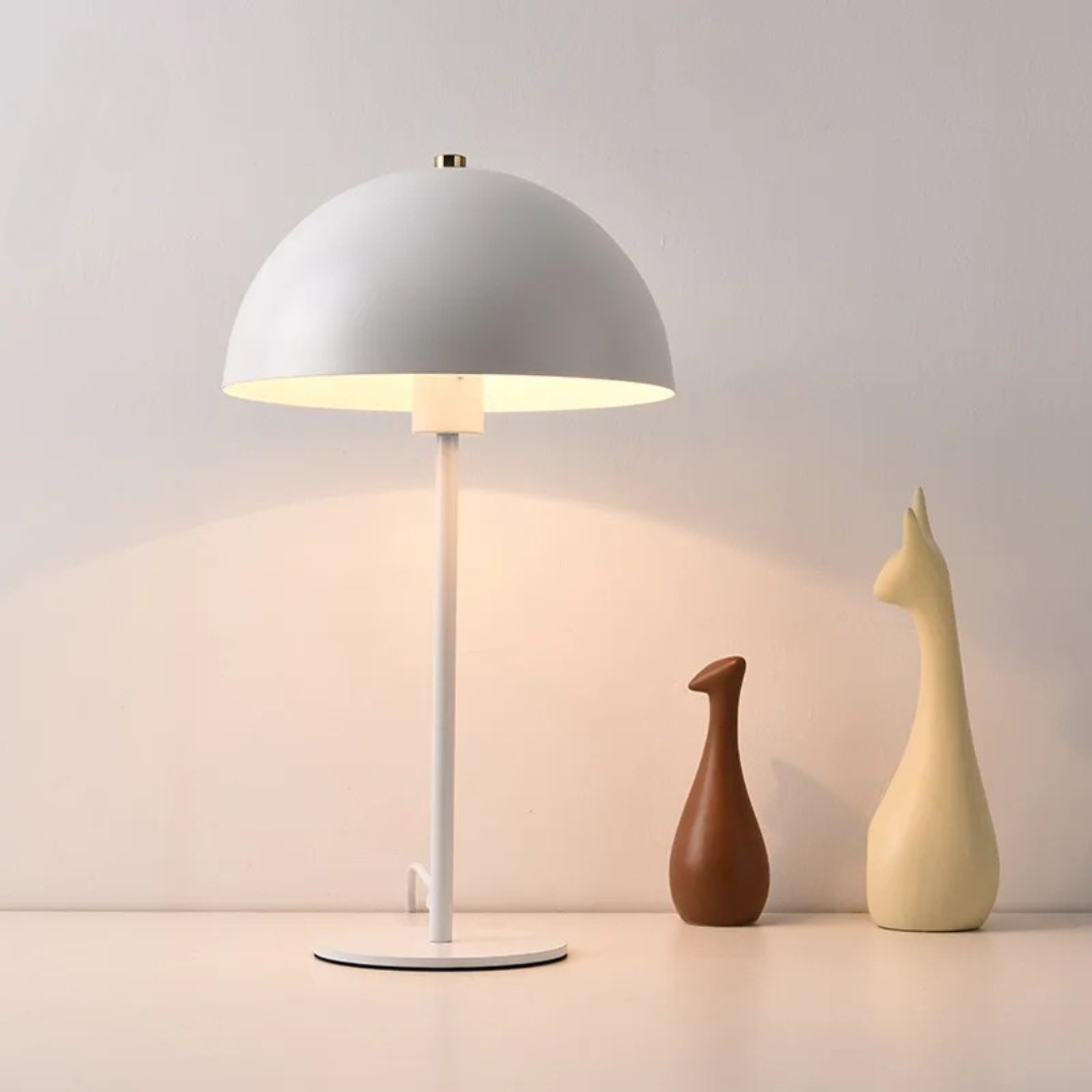 Contemporary Slim Desk Light