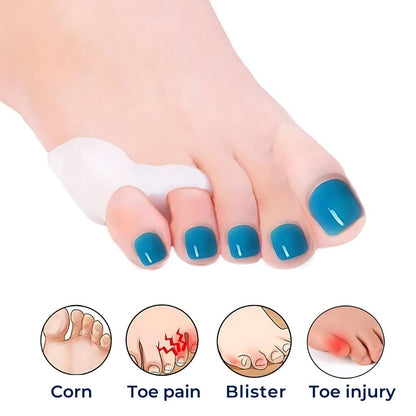 Comfortable Bunion Corrector Toe Separators
