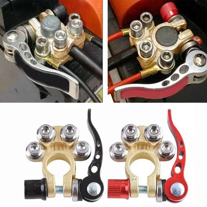 Cofik | Heavy Duty Battery Clamps