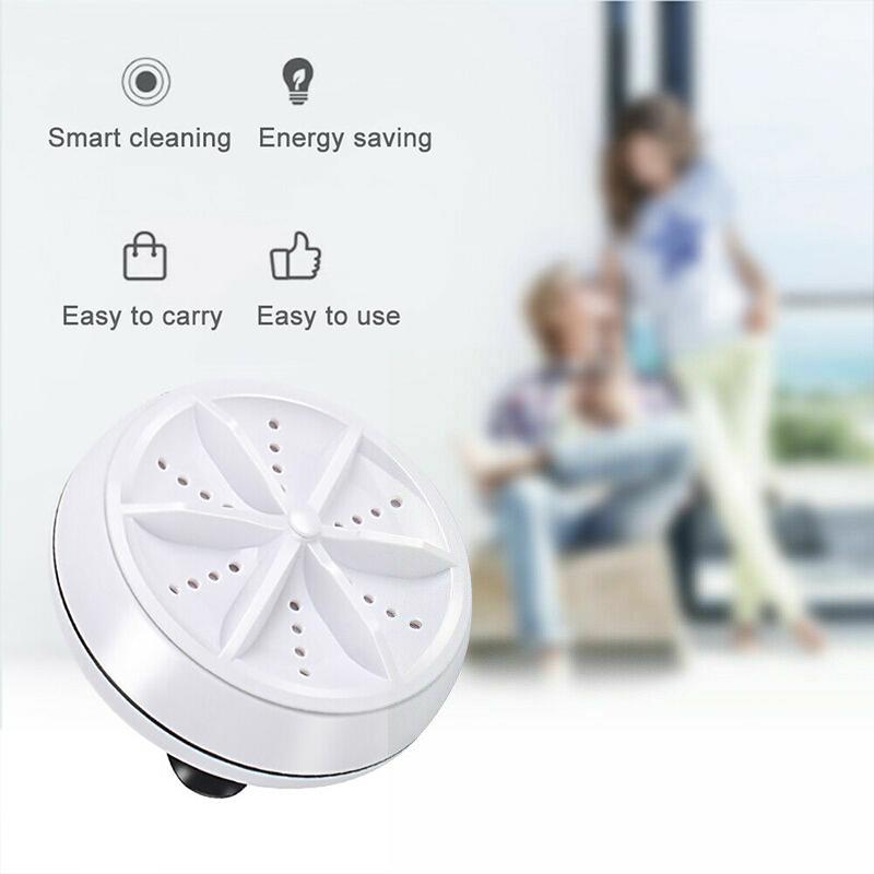 Compact Portable Washing Machine And Dishwasher