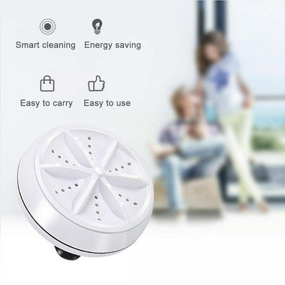 Compact Portable Washing Machine And Dishwasher