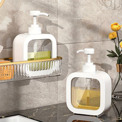 Simple Scandinavian Soap Dispenser