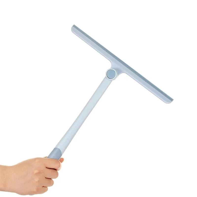 Bathroom Glass Squeegee Cleaner Tool