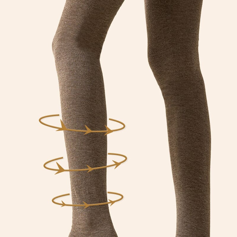 Warm Thick Knee High Socks