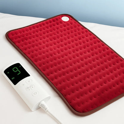 Warm Therapeutic Heat Pad with Automatic Shut Off