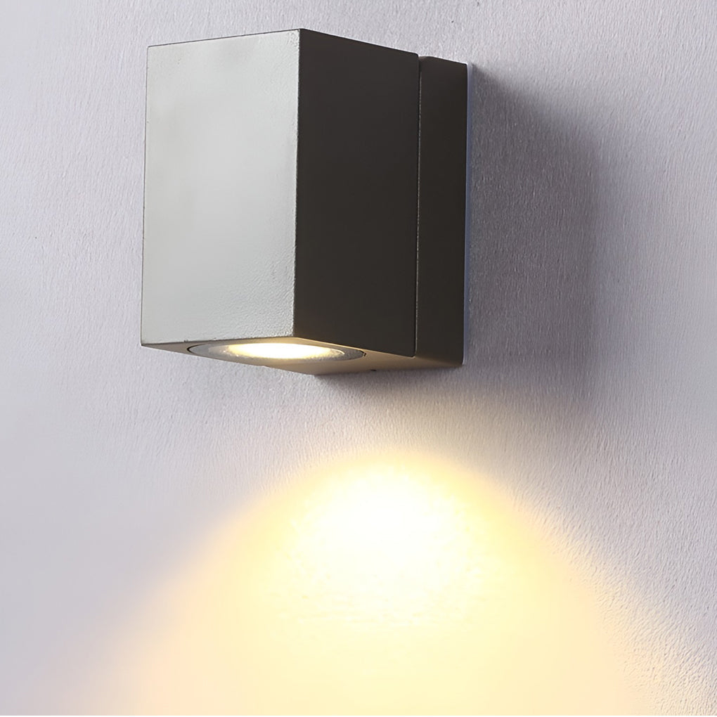 Bright Adjustable Outdoor Wall LED Spot Lights