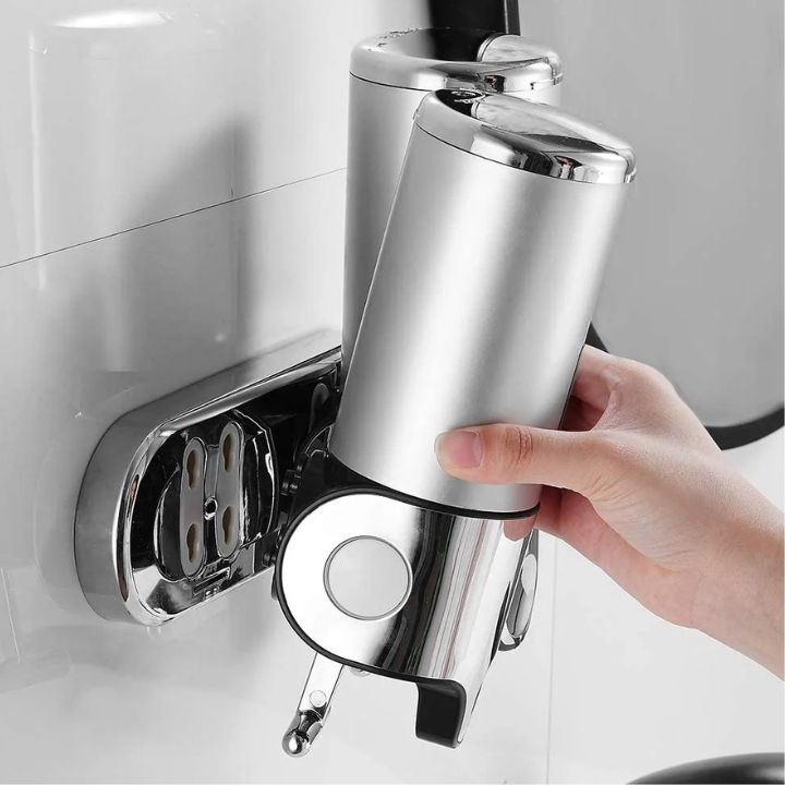 Modern Automatic Soap Wall Dispenser