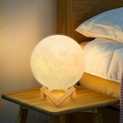Glowing Bedroom Night Lamp