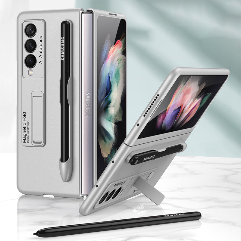 Slim Kickstand Phone Case for Samsung Galaxy Z Fold 3
