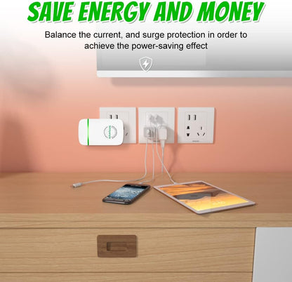 Smart Home Energy Saving Plug