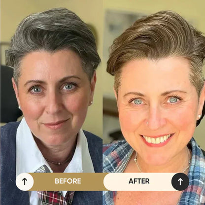 Quick Color Hair Dye Wash