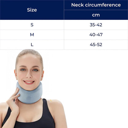 Comfortable Neck Support Pillow for Back Pain Relief