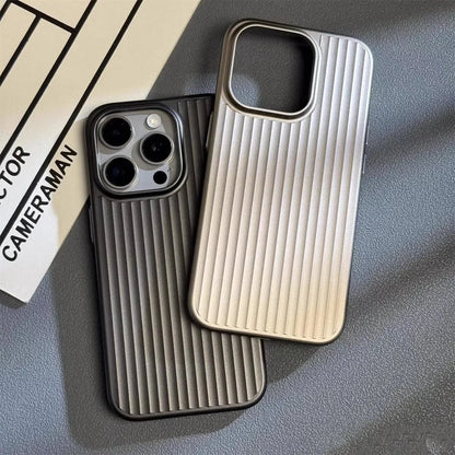 Metallic Slim Phone Cover - Cofik