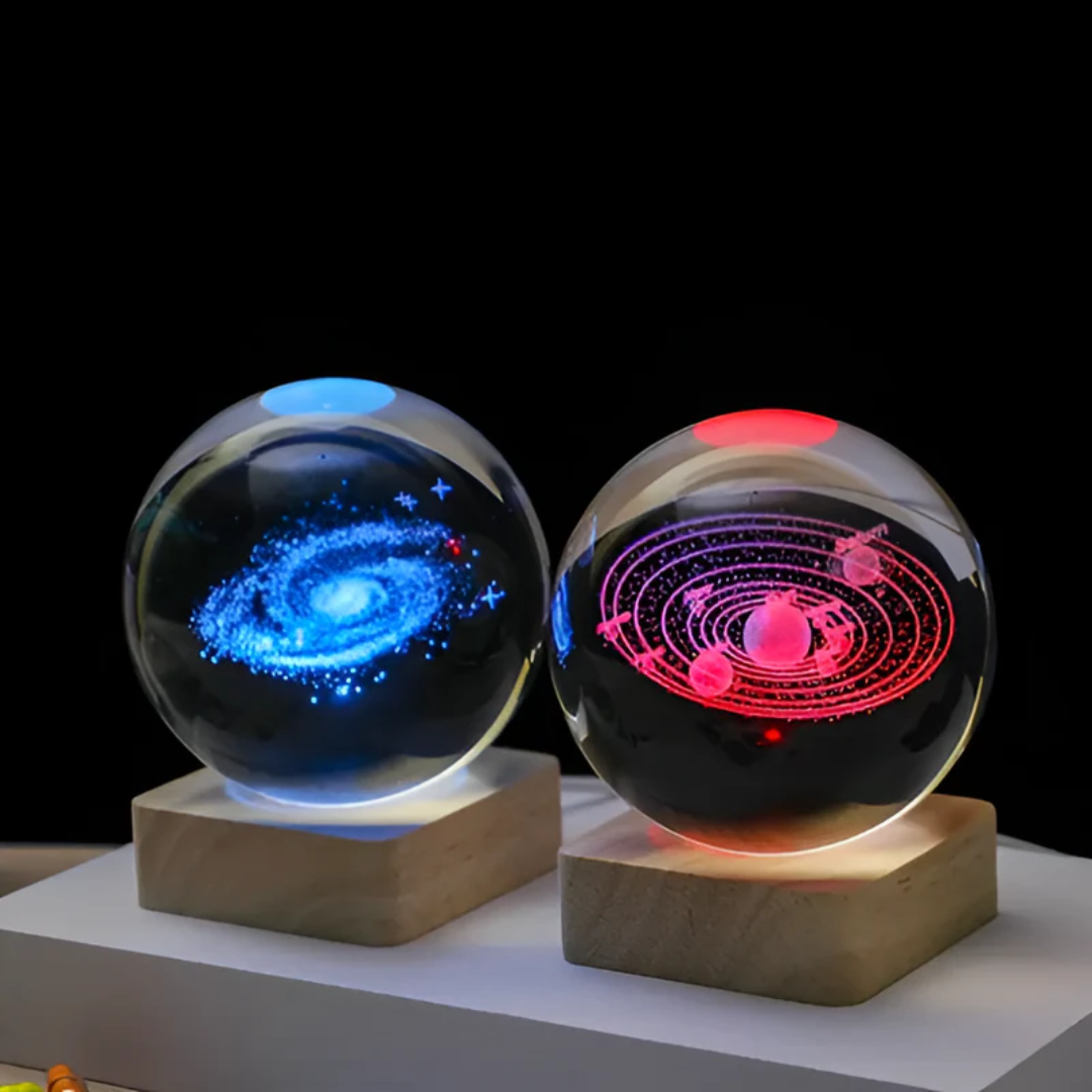 Cosmic Color Changing Desk Lamp