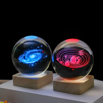 Cosmic Color Changing Desk Lamp