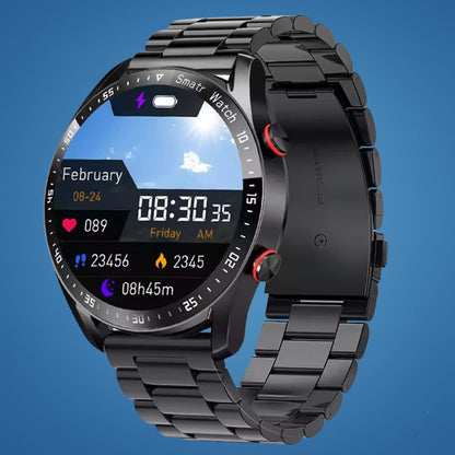 Accurate Fitness Tracker Smartwatch - GPS Heart Rate Monitor