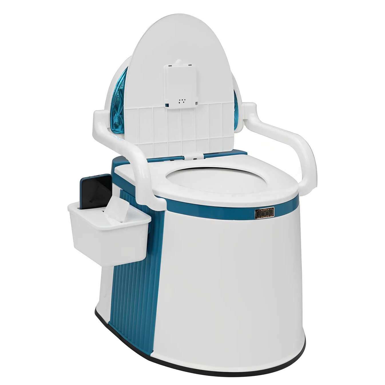 Portable Toilet for Camping and Home Use