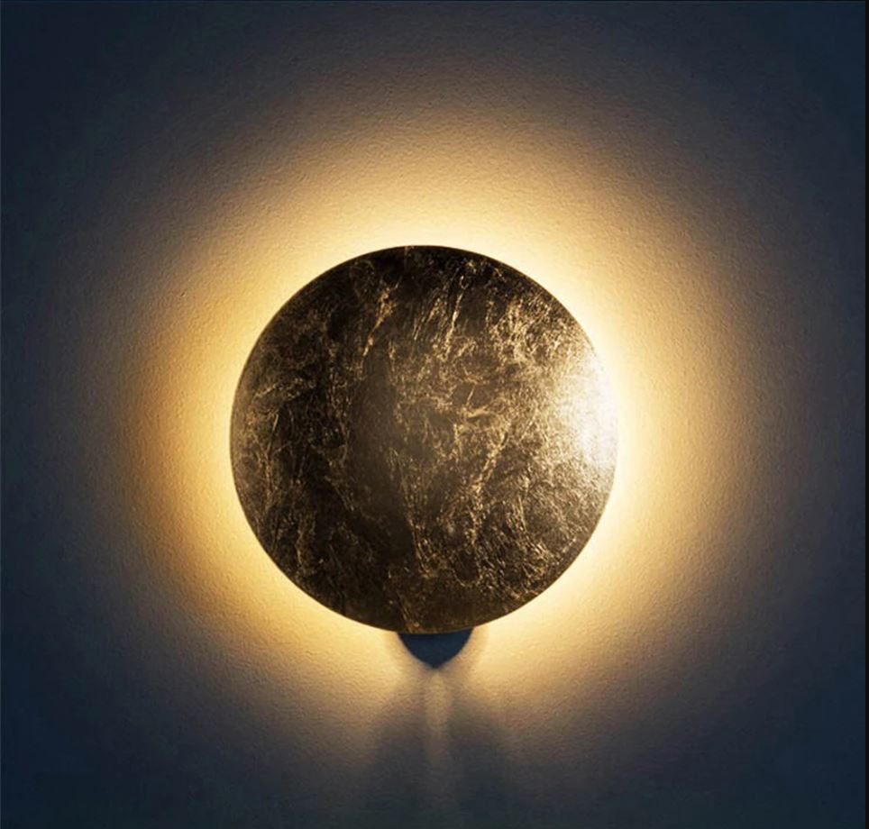 Beautiful Moon Night Table Lamp