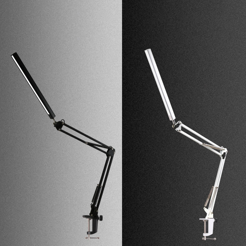 Portable Adjustable LED Desk Reading Lamp
