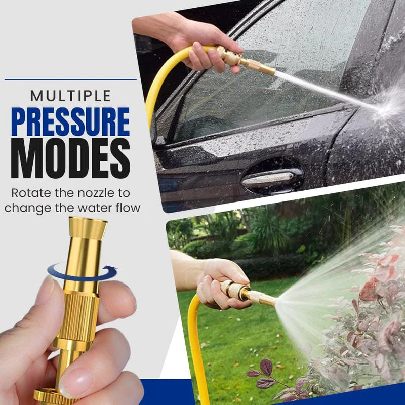 Durable Genuine Brass Spray Nozzle