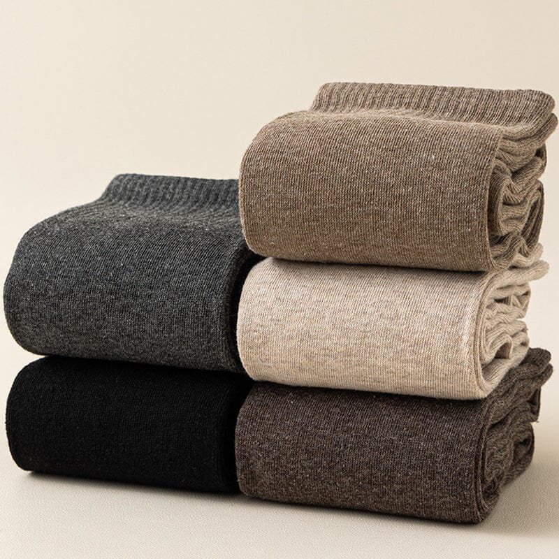 Warm Thick Knee High Socks