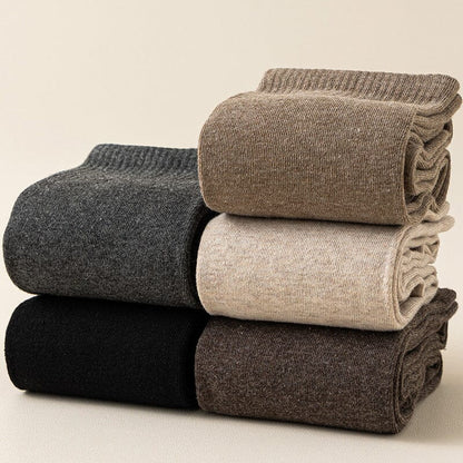 Warm Thick Knee High Socks
