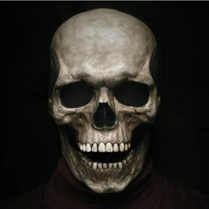 Spooky Skull Jaw Dark Costume Accessory
