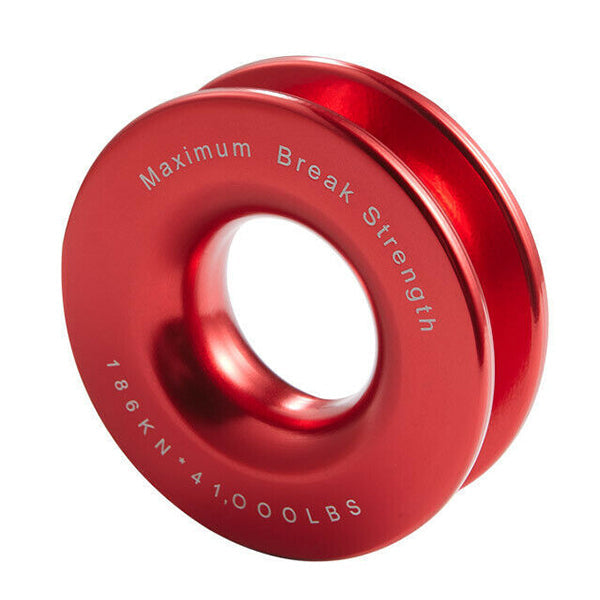 Heavy Duty Pulley Recovery Winch Rope