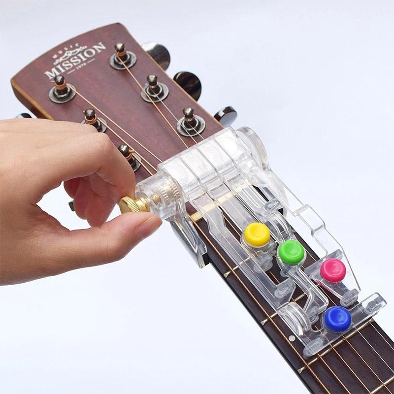Easy Guitar Practice Aid