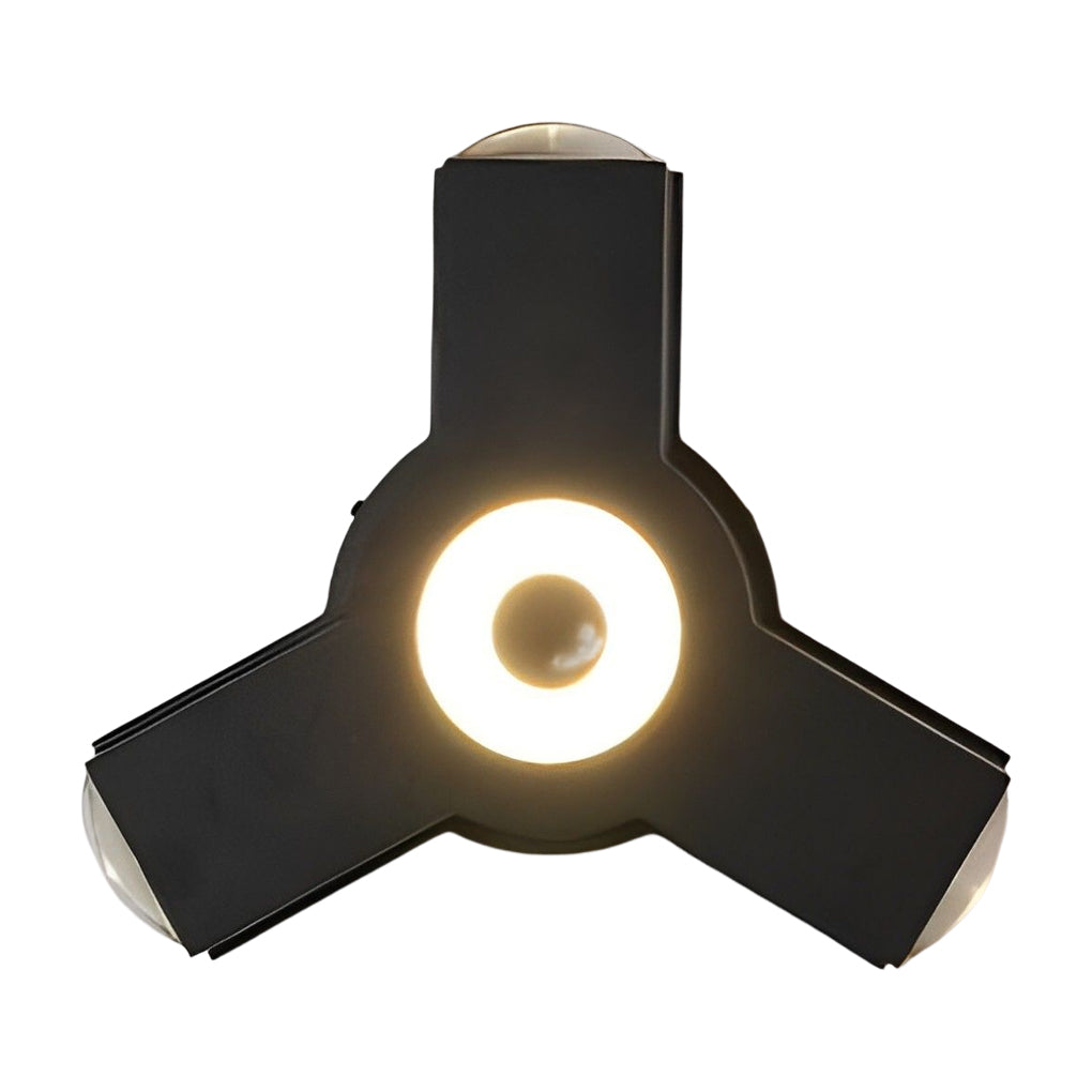 Outdoor LED Flood Wall Lights Waterproof Security Lights