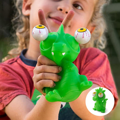 Fun Plush Toys with Wiggly Eyes