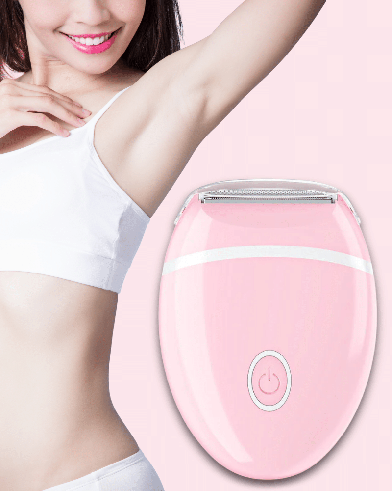 Women's Electric Shaver Kit