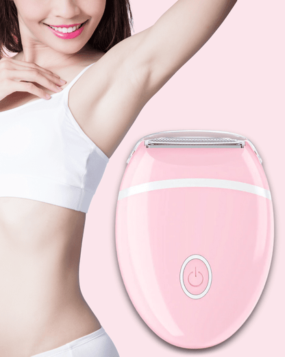 Women's Electric Shaver Kit