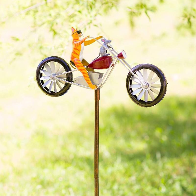 Fun Animal Pedal Windmill Bike