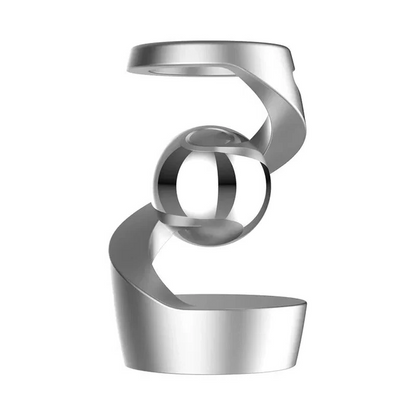 Fun Kinetic Desk Toy Stress Relief Aluminum Fidget